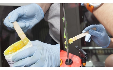 Zestaw konserwujący do pompki