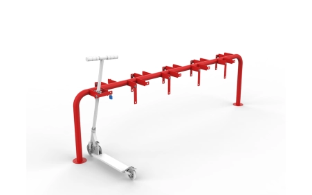 Stojak na hulajnogi STOJ.HULAJ.-01.01