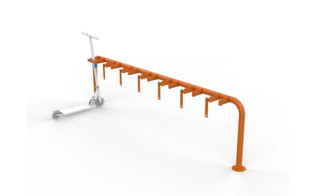 Stojak na hulajnogi STOJ.HULAJ.-01.02