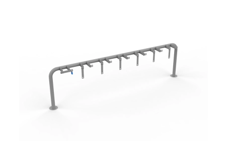 Stojak na hulajnogi STOJ.HULAJ.-01.02